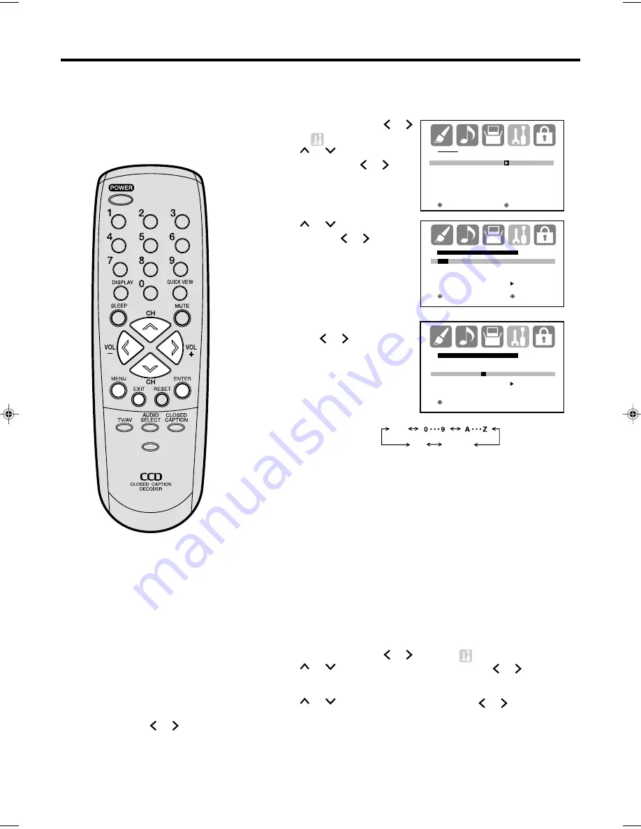 Sansui DTV2700 Скачать руководство пользователя страница 26