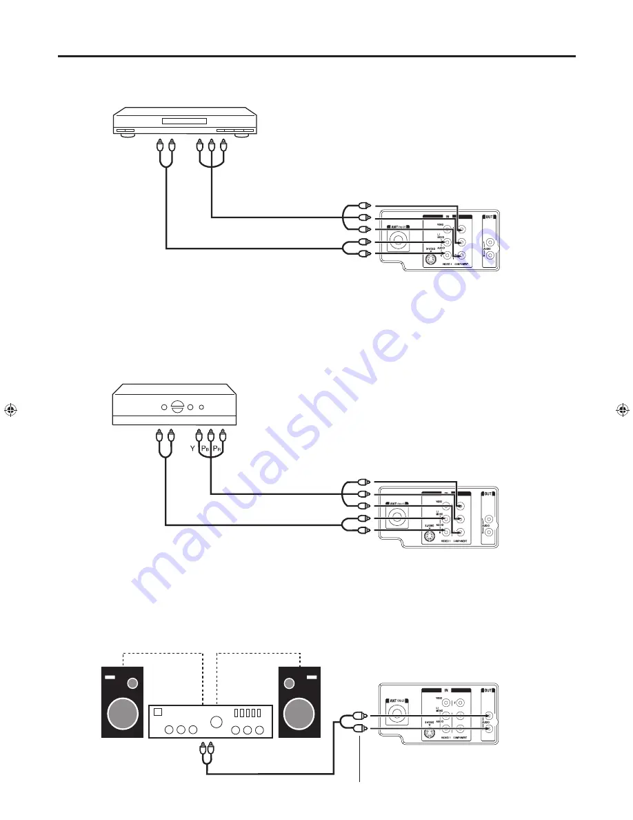 Sansui DTV2750 Owner'S Manual Download Page 11