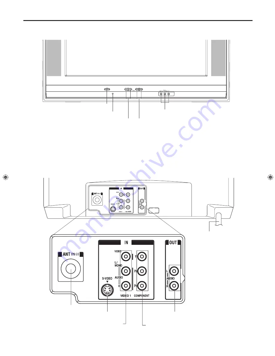 Sansui DTV3250 Скачать руководство пользователя страница 6