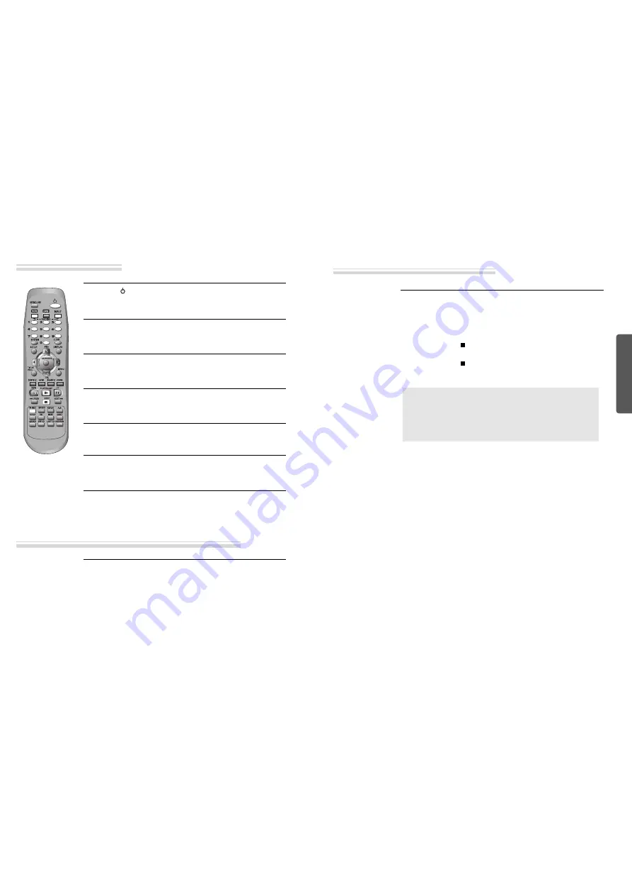 Sansui DVP-3011V Instruction Manual Download Page 14