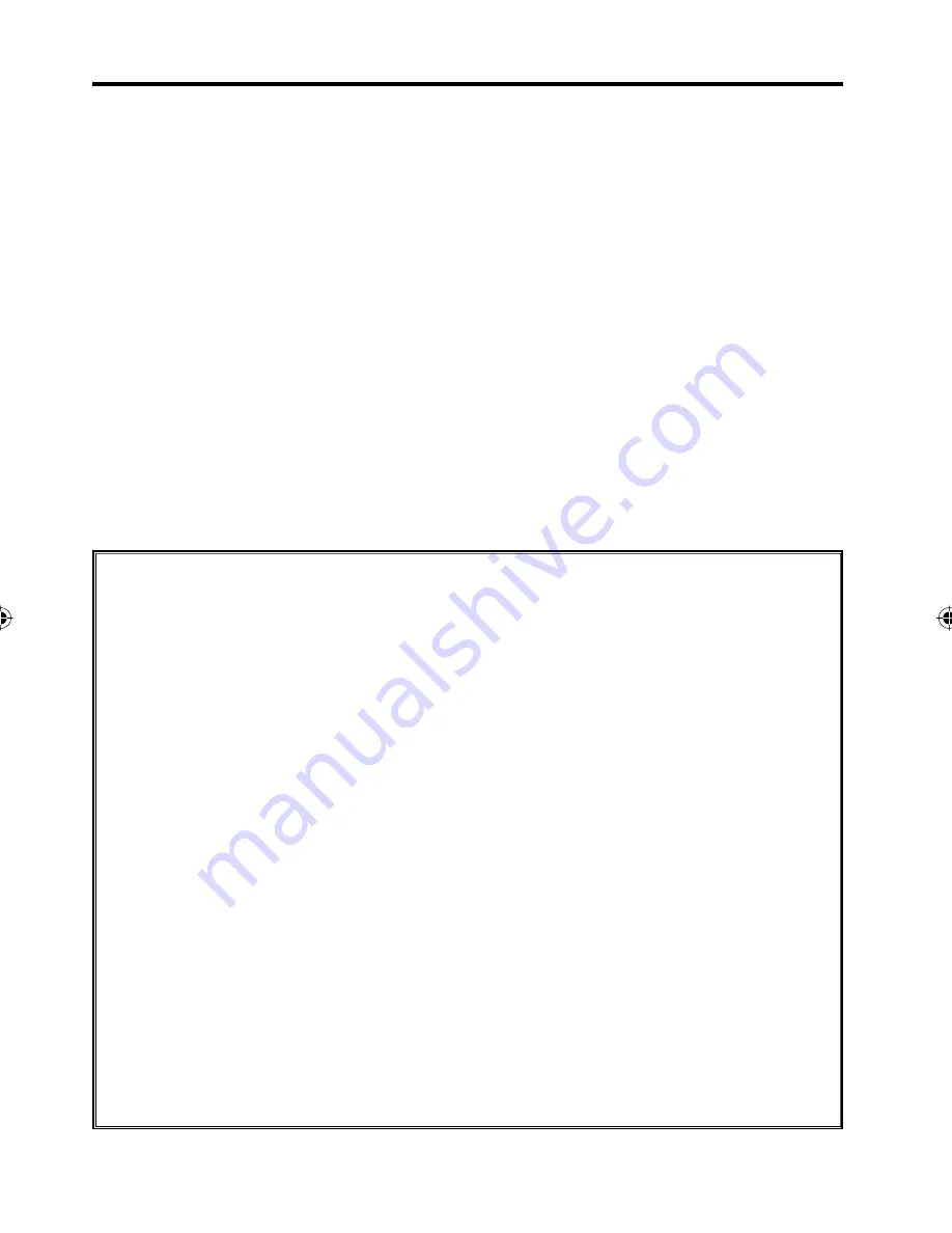 Sansui HDLCD185W Owner'S Manual Download Page 4