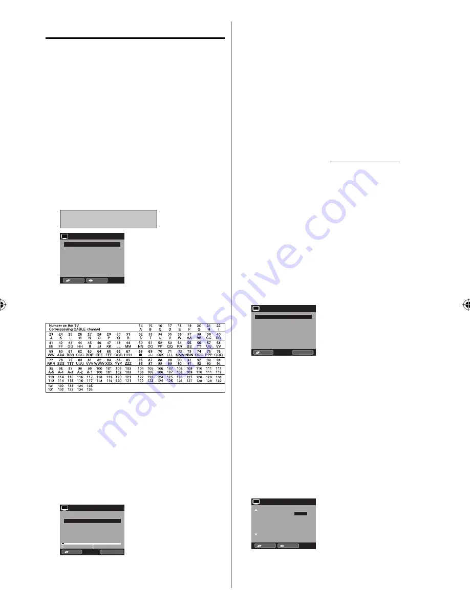 Sansui HDLCD185W Owner'S Manual Download Page 18