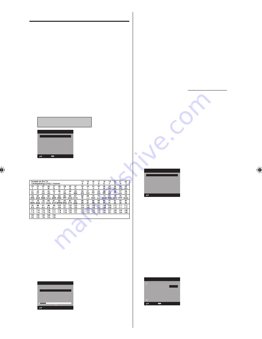 Sansui HDLCD1909A Скачать руководство пользователя страница 17