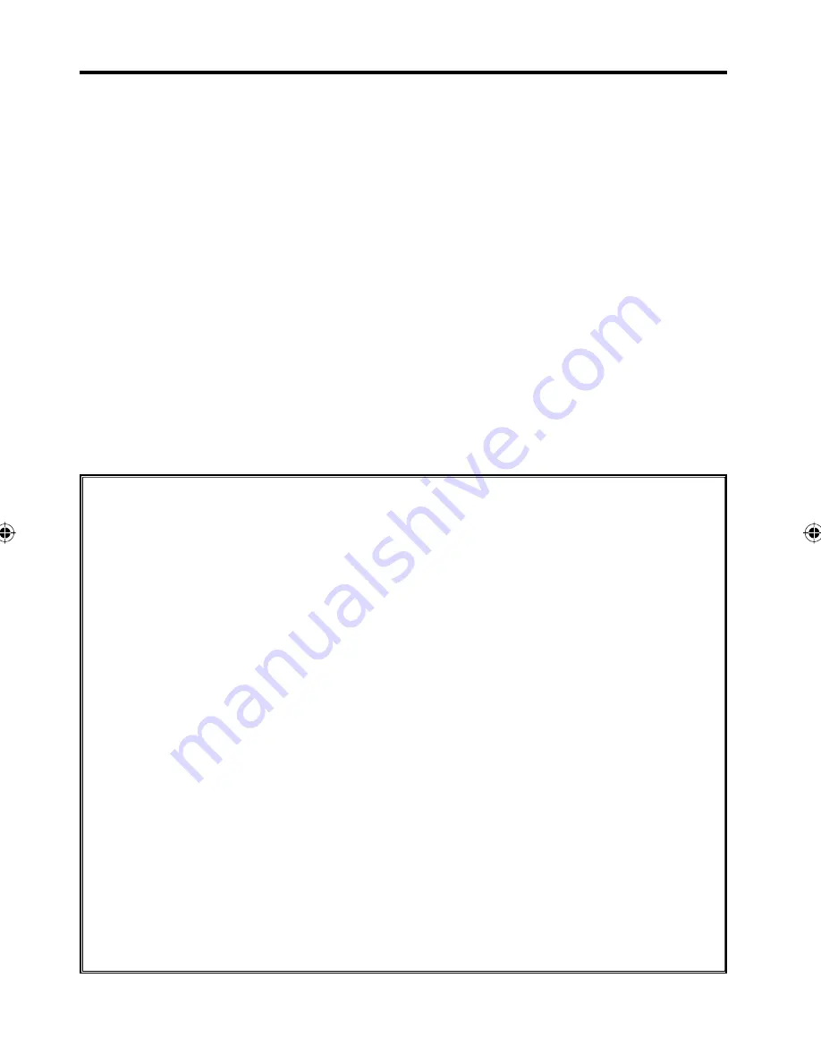 Sansui HDLCD1912 Скачать руководство пользователя страница 4