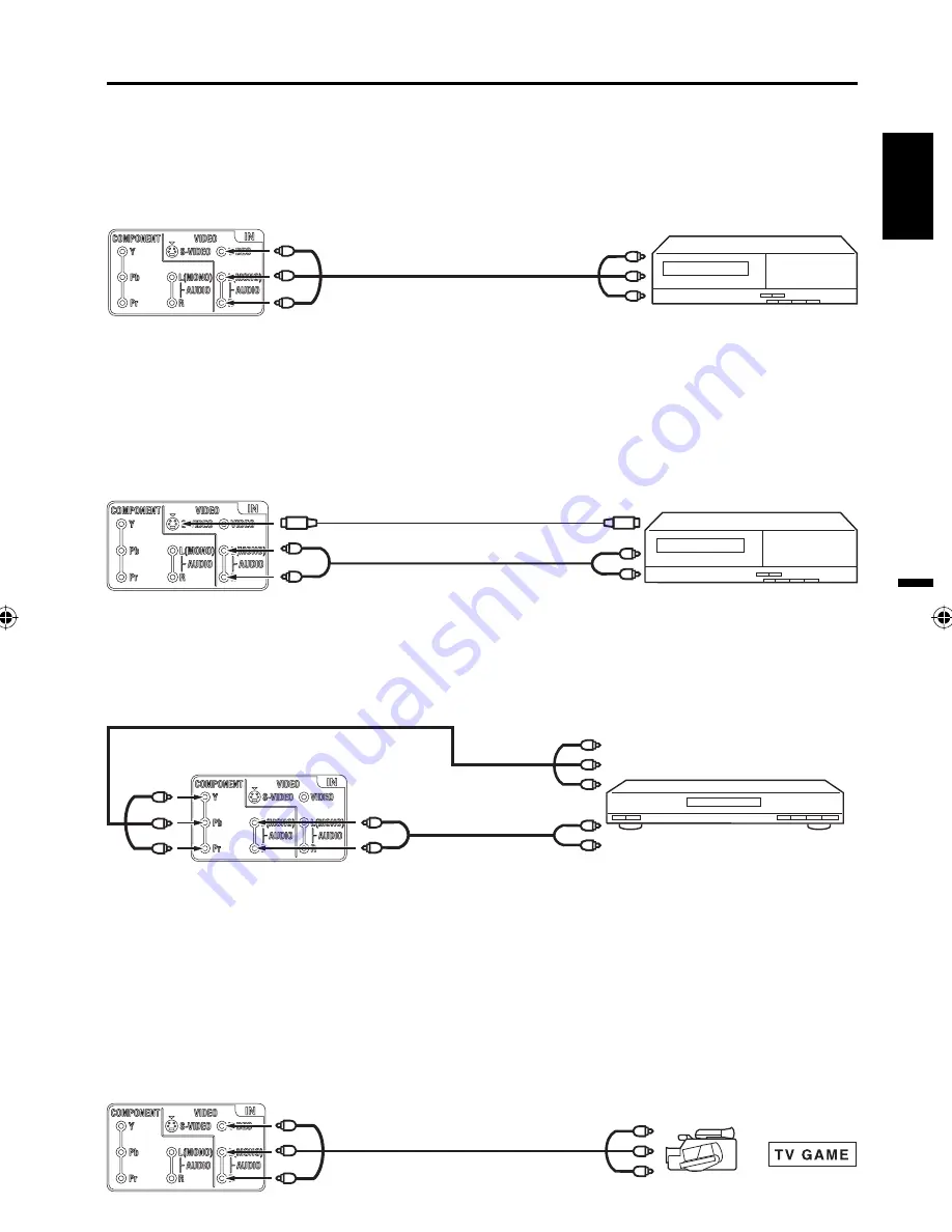 Sansui HDLCD1912B Owner'S Manual Download Page 13