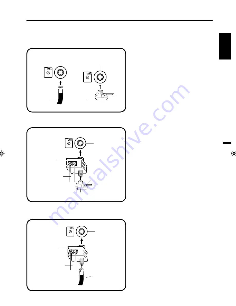 Sansui HDLCD1912C Owner'S Manual Download Page 11