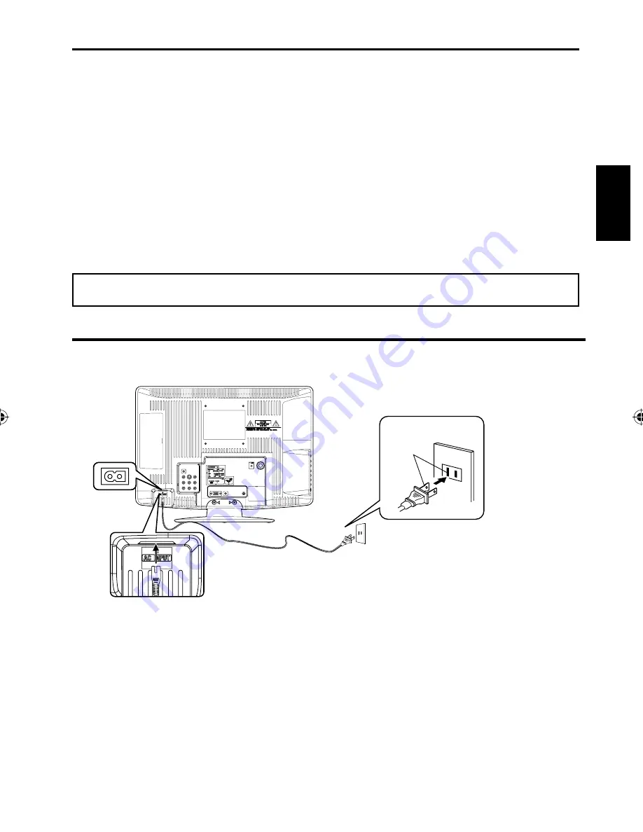 Sansui HDLCD1955A Скачать руководство пользователя страница 31