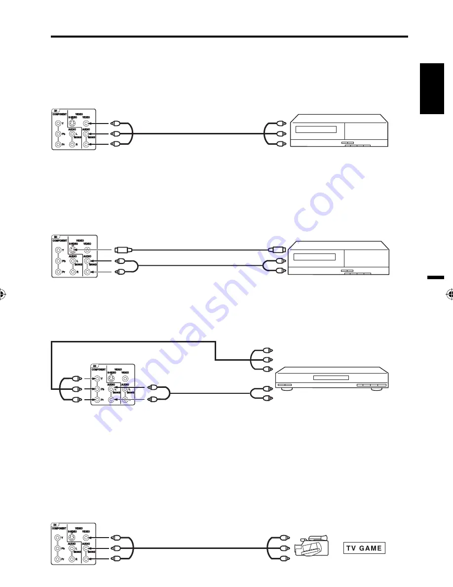 Sansui HDLCD1955B Owner'S Manual Download Page 13