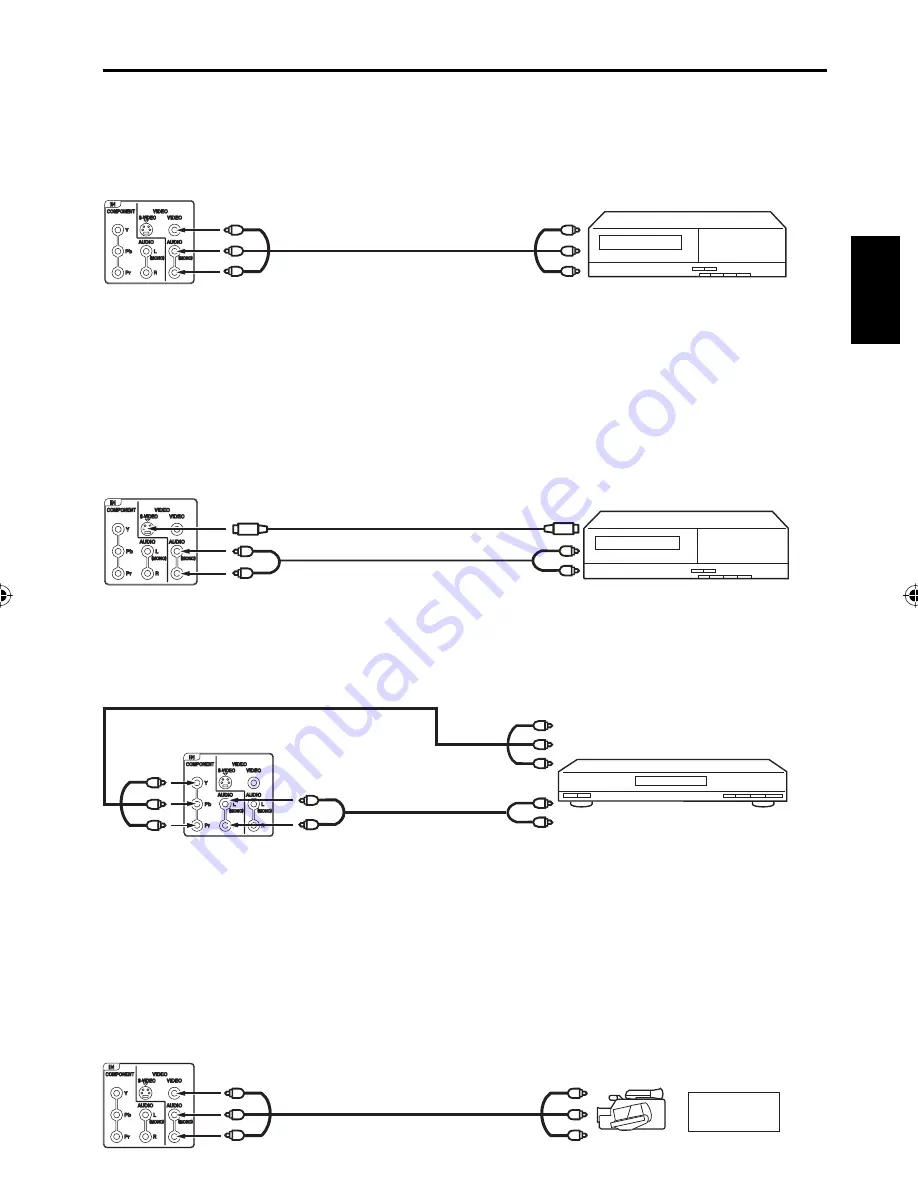 Sansui HDLCD1955B Скачать руководство пользователя страница 37