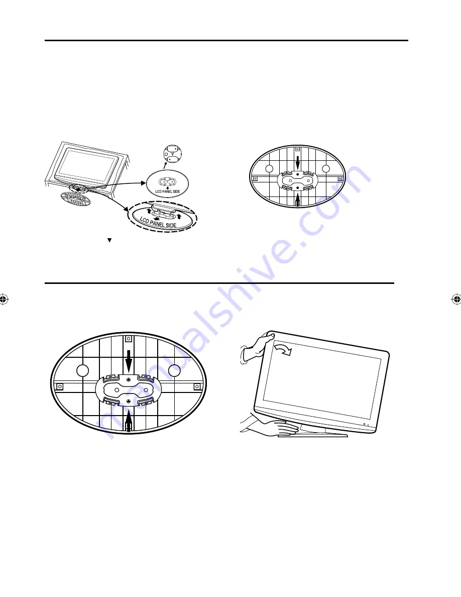 Sansui HDLCD2212 Owner'S Manual Download Page 6