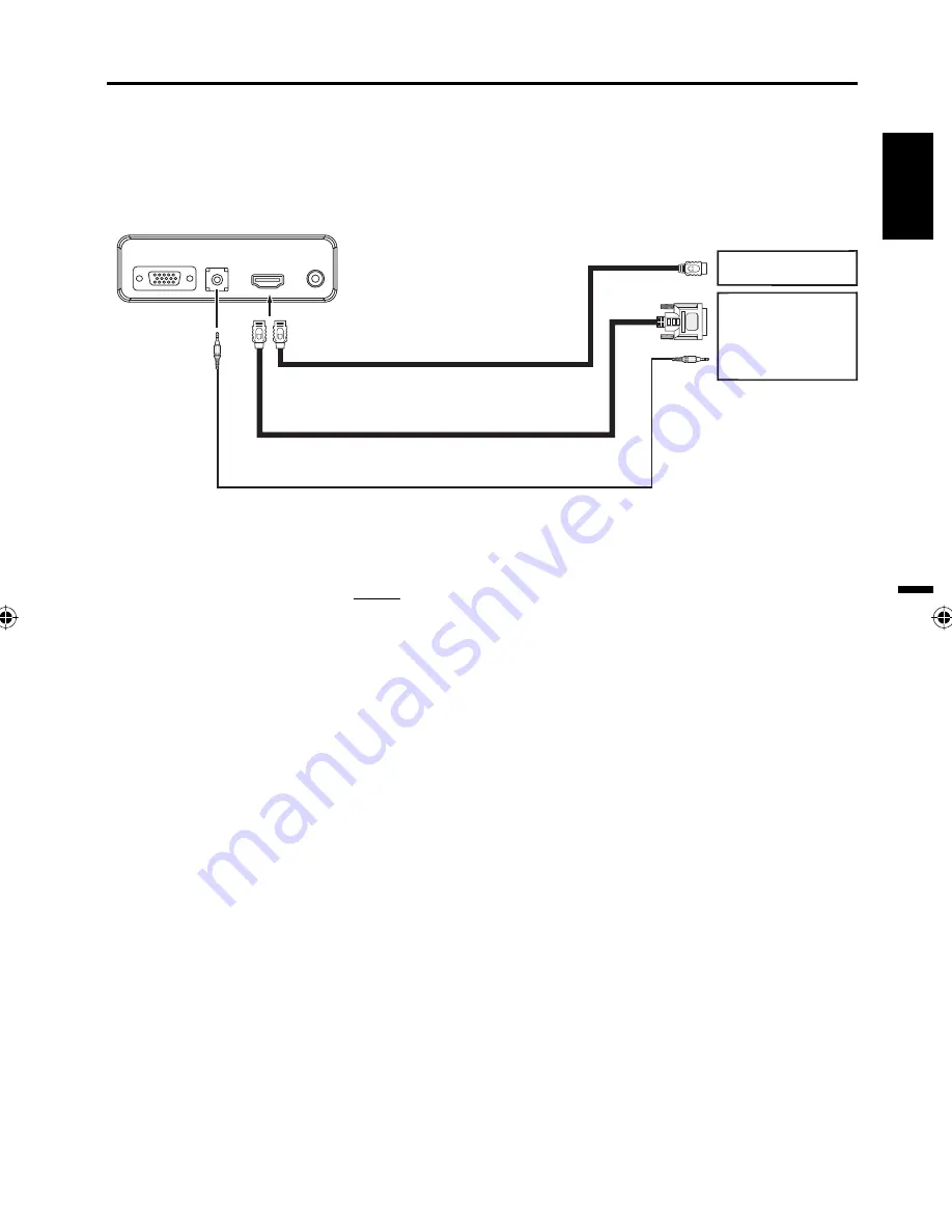 Sansui HDLCD2212 Скачать руководство пользователя страница 15