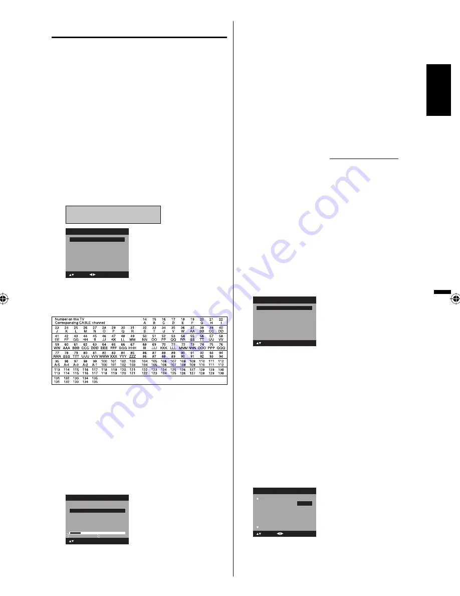 Sansui HDLCD2212 Скачать руководство пользователя страница 19