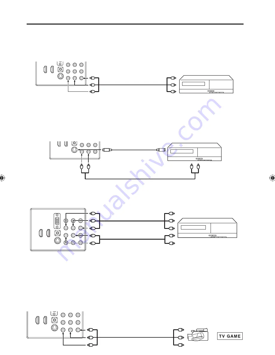 Sansui HDLCD2612A Owner'S Manual Download Page 12