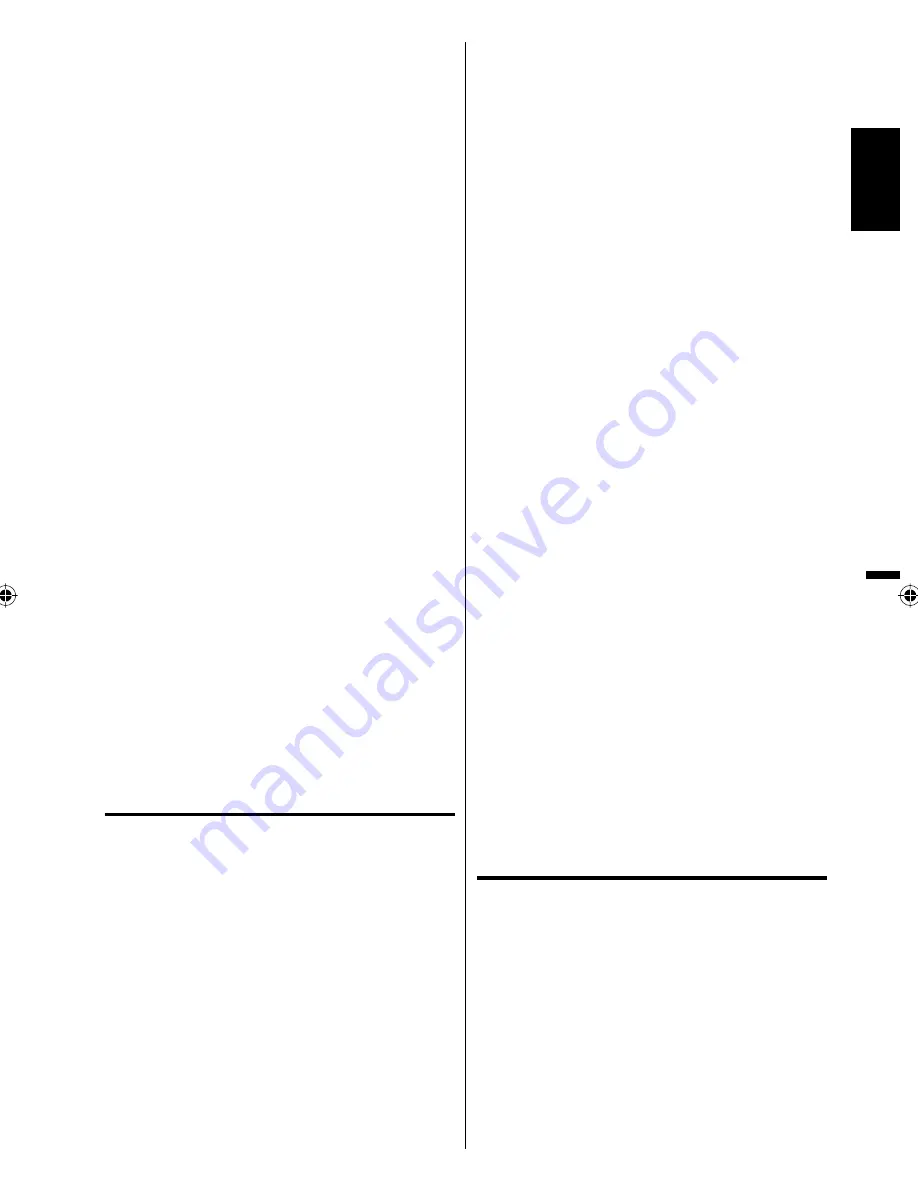 Sansui HDLCD2612A Скачать руководство пользователя страница 21