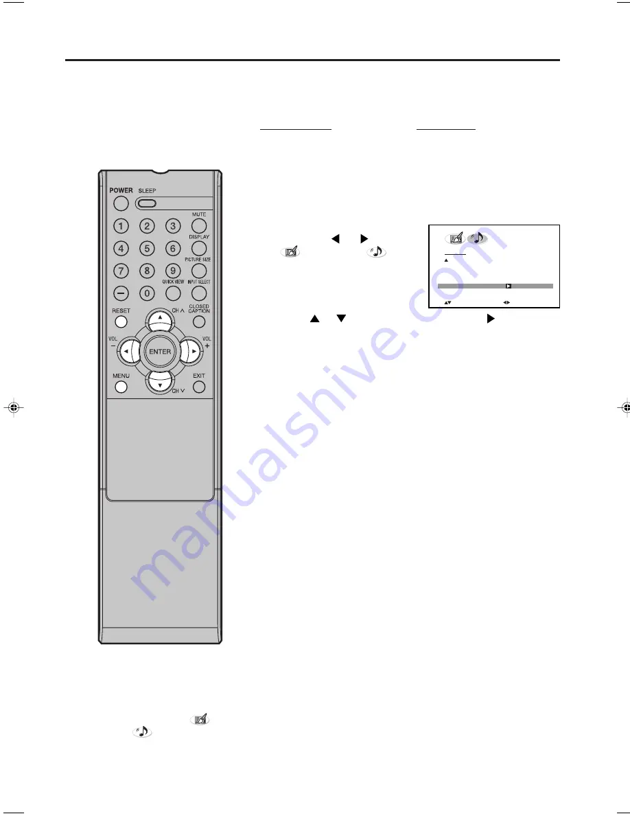 Sansui HDLCD3200 Owner'S Manual Download Page 42