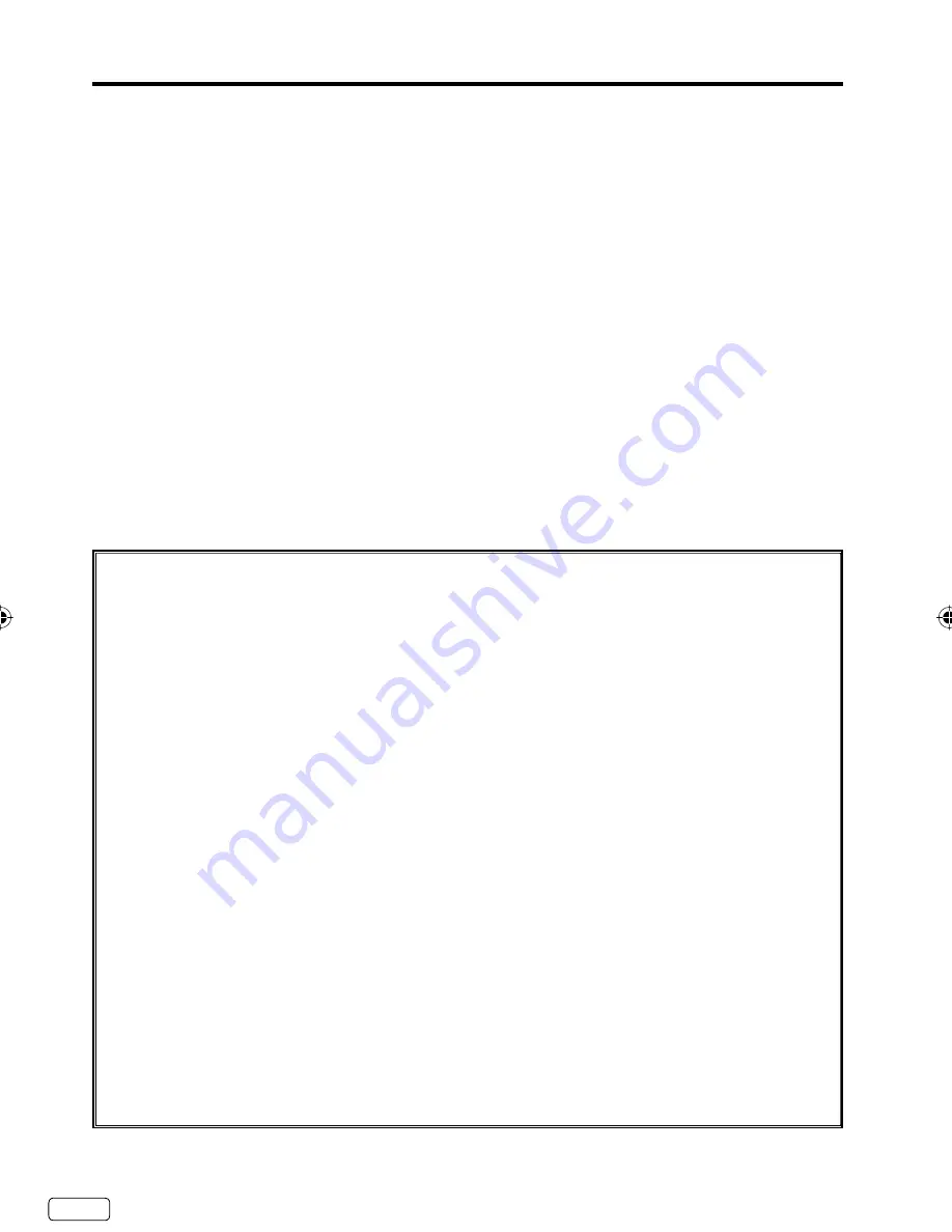 Sansui HDLCD4650 Owner'S Manual Download Page 4