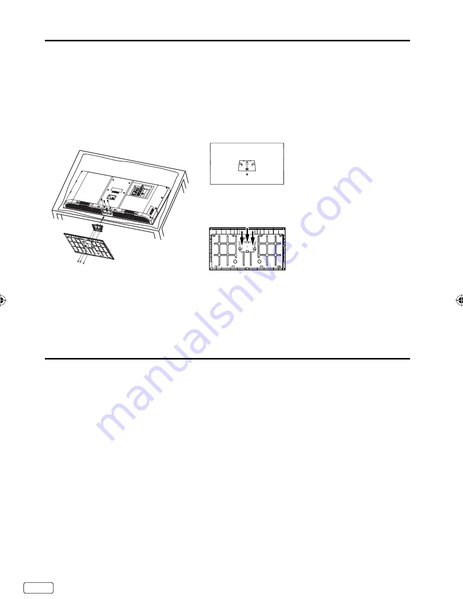 Sansui HDLCD4650 Скачать руководство пользователя страница 6