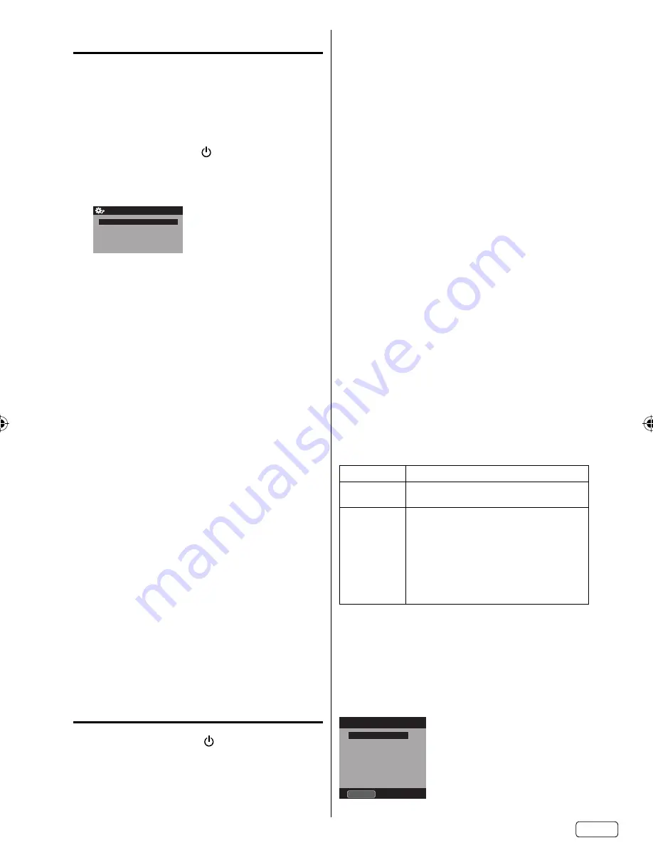 Sansui HDLCD4650 Скачать руководство пользователя страница 15