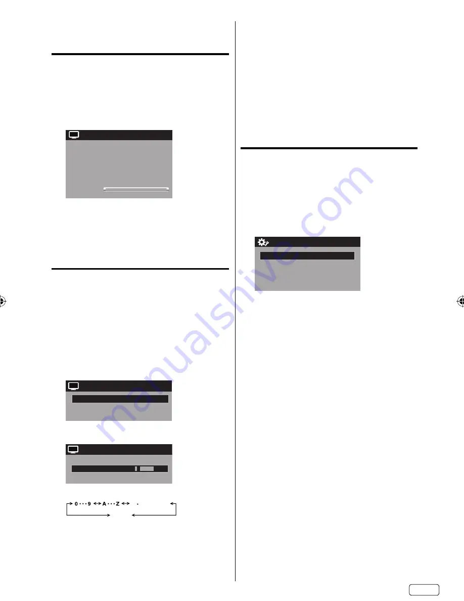 Sansui HDLCD4650 Owner'S Manual Download Page 19