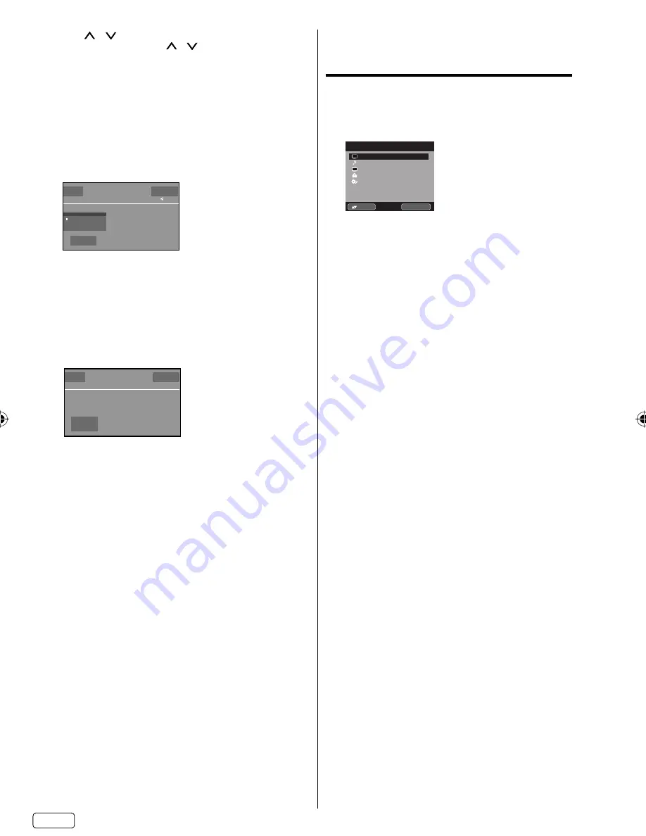 Sansui HDLCD5050 Owner'S Manual Download Page 16