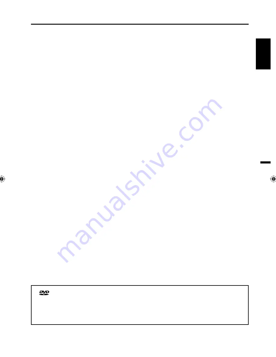 Sansui HDLCDVD195 Owner'S Manual Download Page 7