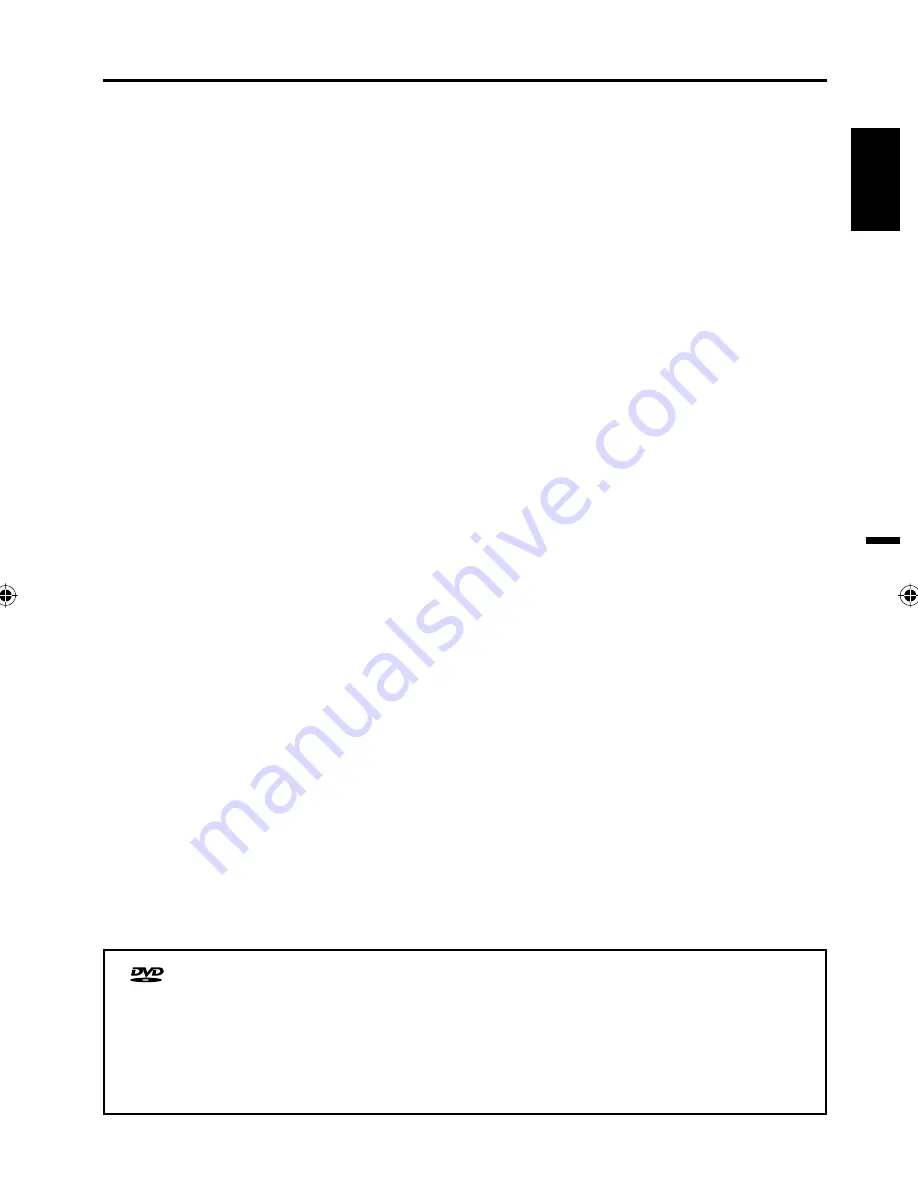 Sansui HDLCDVD195B Owner'S Manual Download Page 7