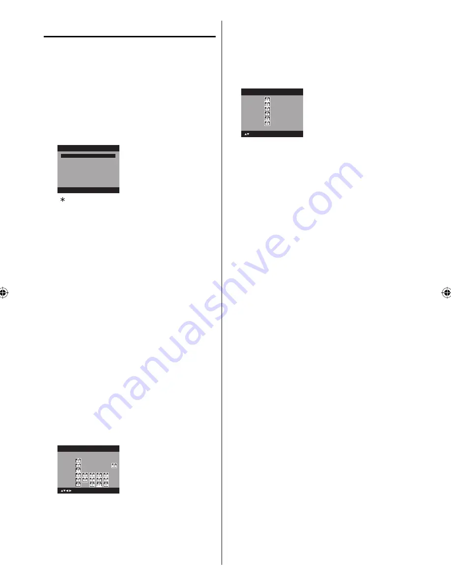 Sansui HDLCDVD195B Owner'S Manual Download Page 20