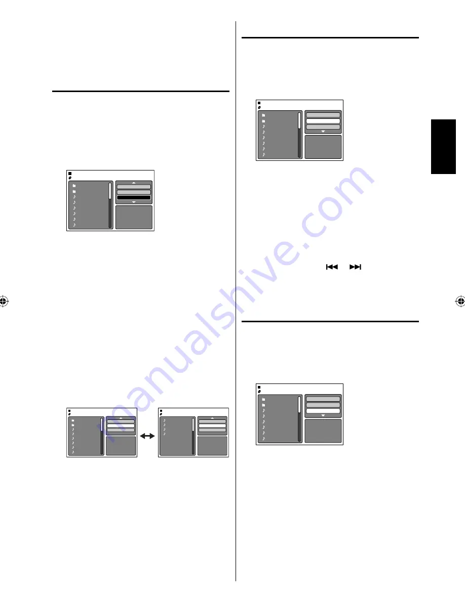 Sansui HDLCDVD195B Owner'S Manual Download Page 65