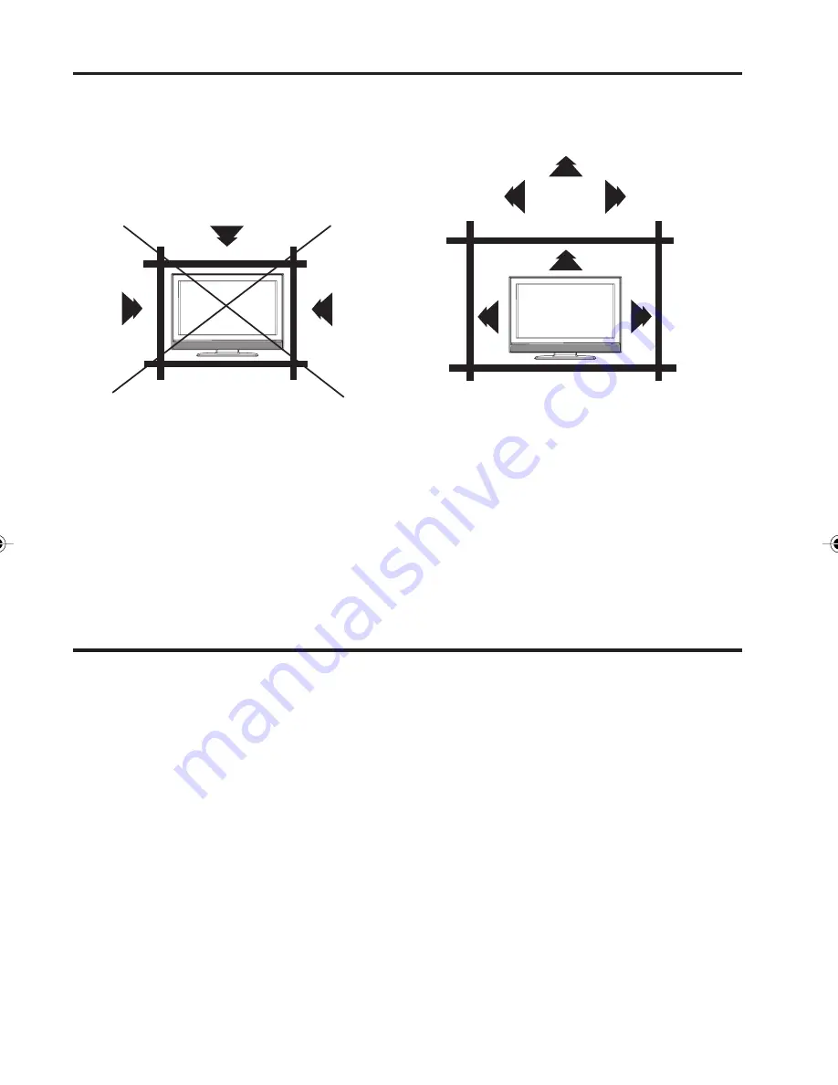 Sansui HDLCDVD320 Owner'S Manual Download Page 6