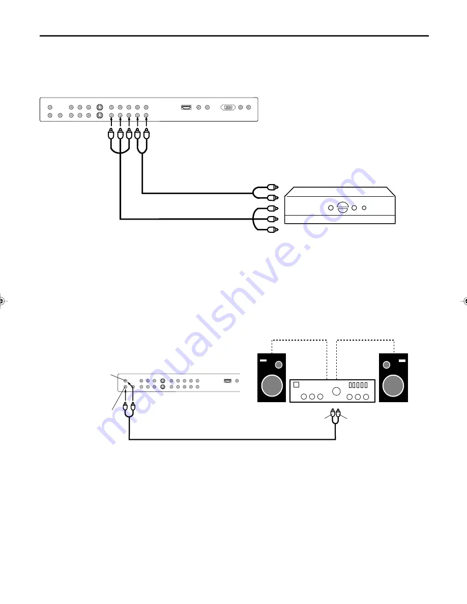 Sansui HDPDP4200A Owner'S Manual Download Page 14