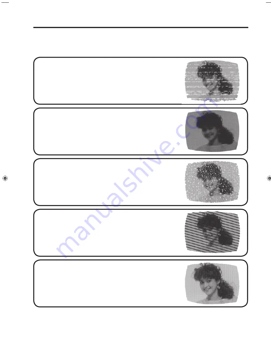 Sansui HDPDP4250 Owner'S Manual Download Page 51