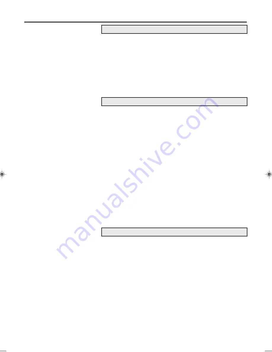 Sansui HDPDP5000 Owner'S Manual Download Page 5