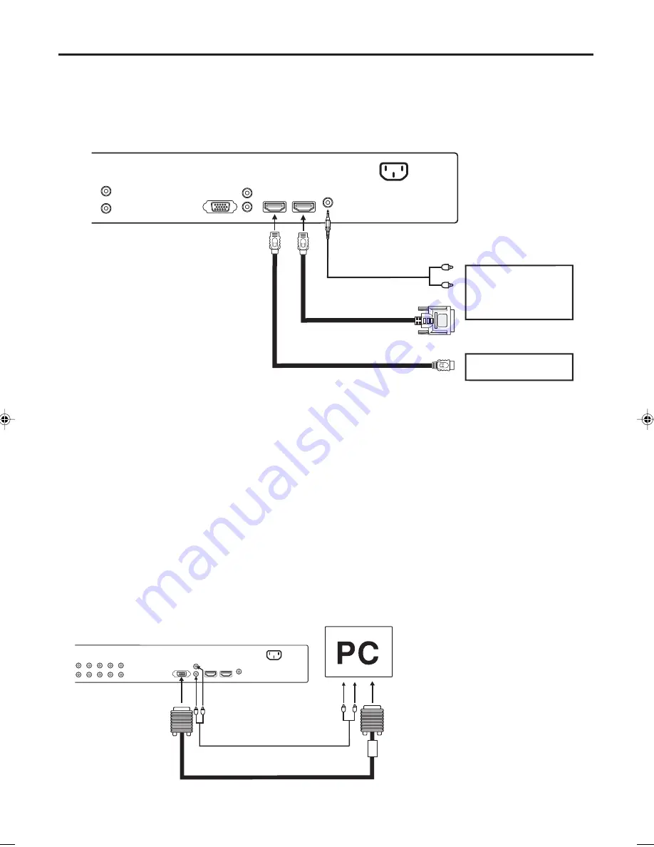 Sansui HDPDP5000 Скачать руководство пользователя страница 15