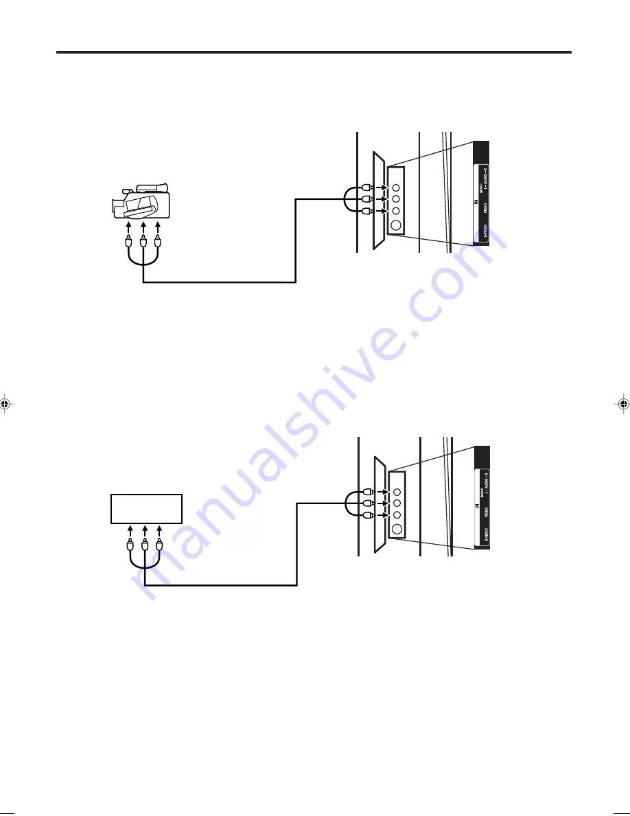 Sansui HDPDP5000 Owner'S Manual Download Page 16