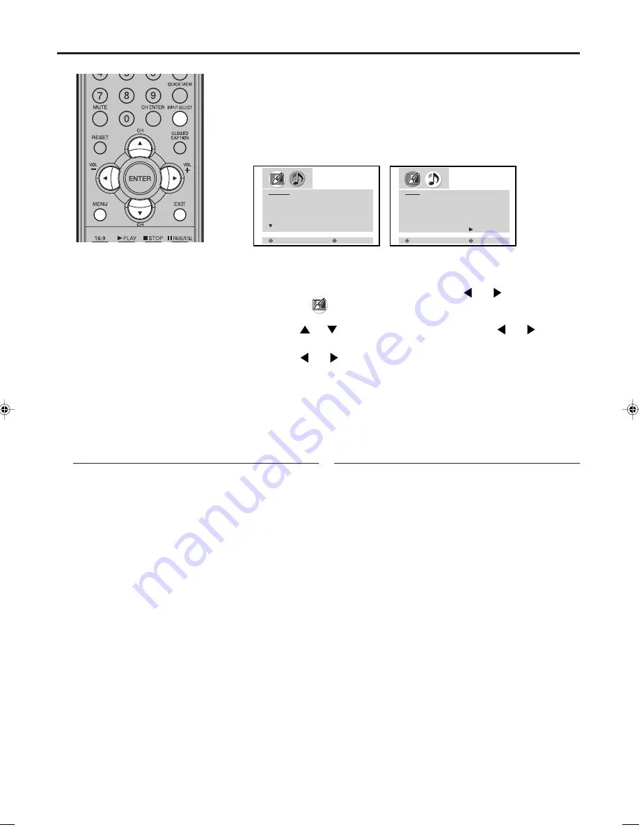 Sansui HDPDP5000 Скачать руководство пользователя страница 35