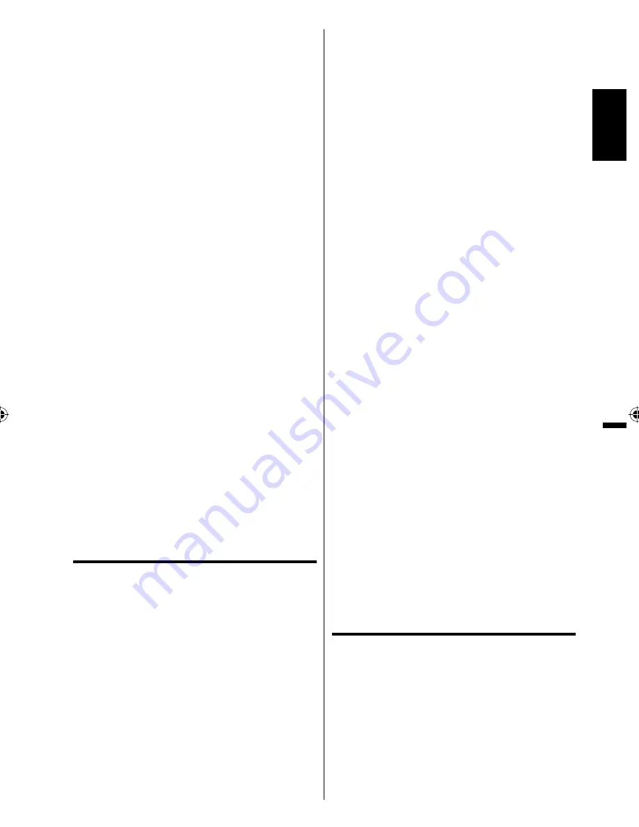 Sansui SLED4680 Owner'S Manual Download Page 21