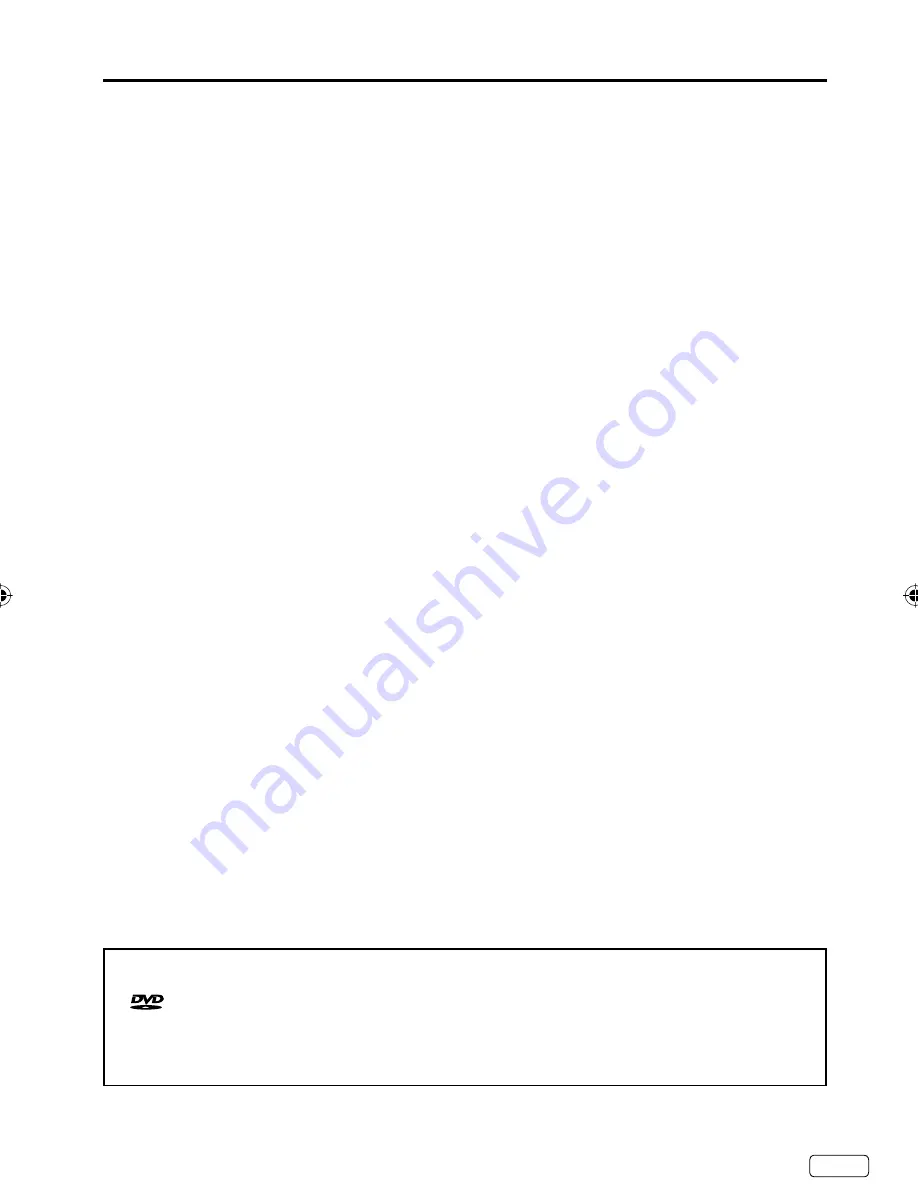 Sansui SLEDVD197 Owner'S Manual Download Page 7