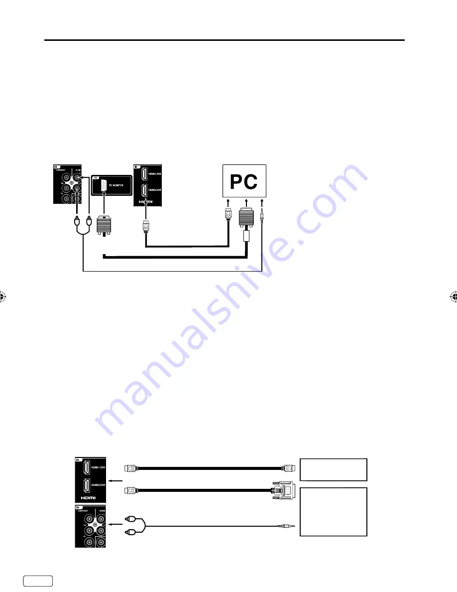 Sansui SLEDVD329A Скачать руководство пользователя страница 38