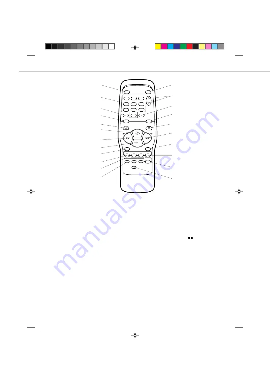 Sansui VCR2510A Owner'S Manual Download Page 12