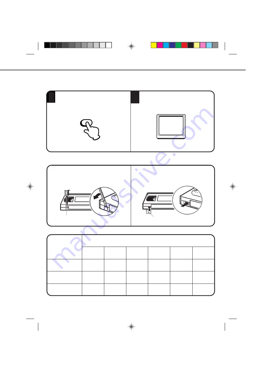 Sansui VCR2510A Owner'S Manual Download Page 37