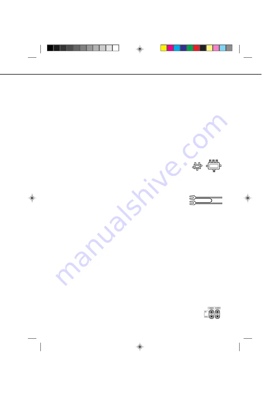 Sansui VCR2510A Owner'S Manual Download Page 47