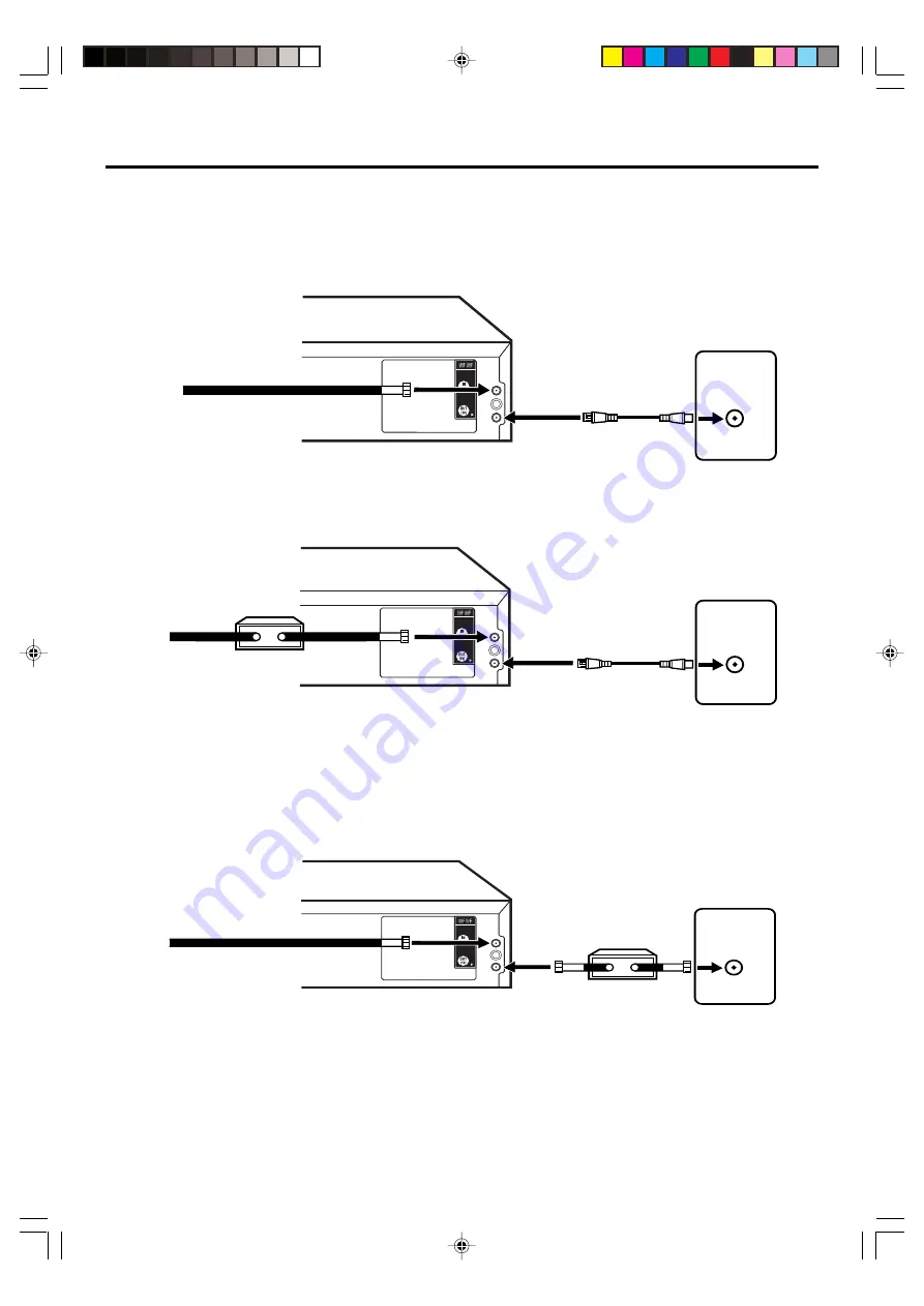 Sansui VRDVD4100BA Owner'S Manual Download Page 11