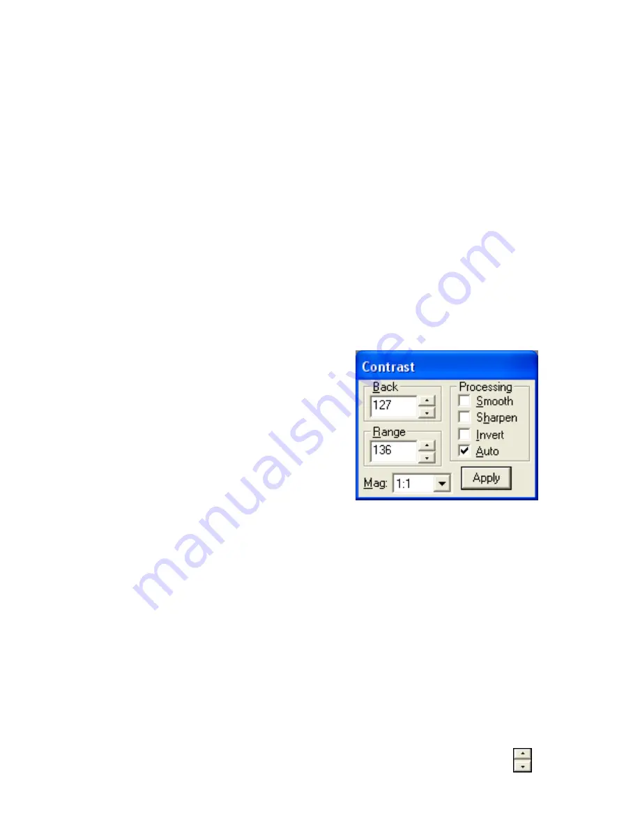 Santa Barbara Instrument Group ST-8300C Operating Manual Download Page 19