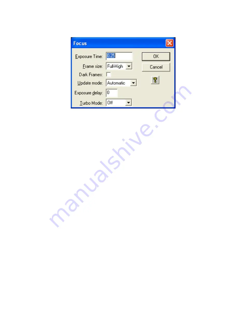 Santa Barbara Instrument Group ST-8300C Operating Manual Download Page 25