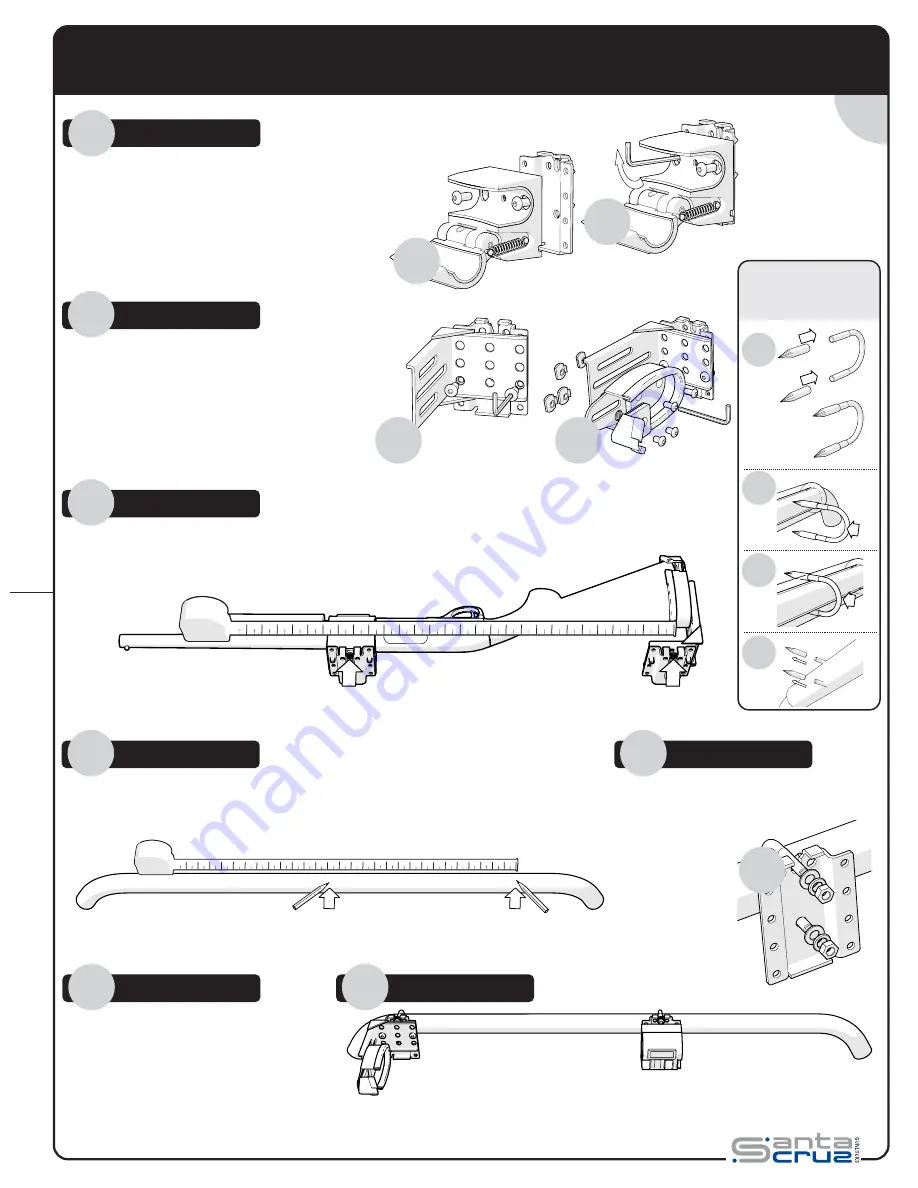 SANTA CRUZ SC-934-1 Скачать руководство пользователя страница 2