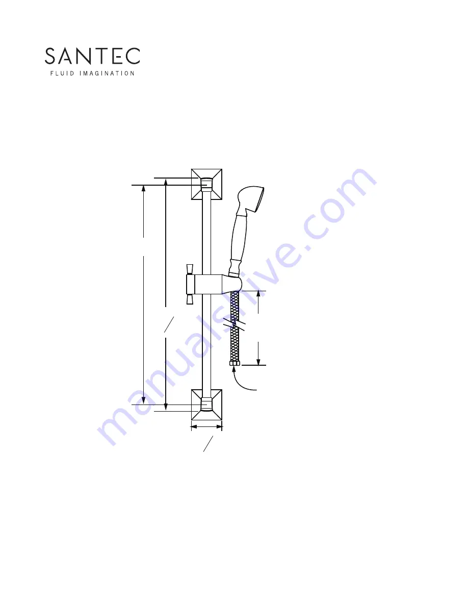 Santec EDO 928460 Instruction Booklet Download Page 1