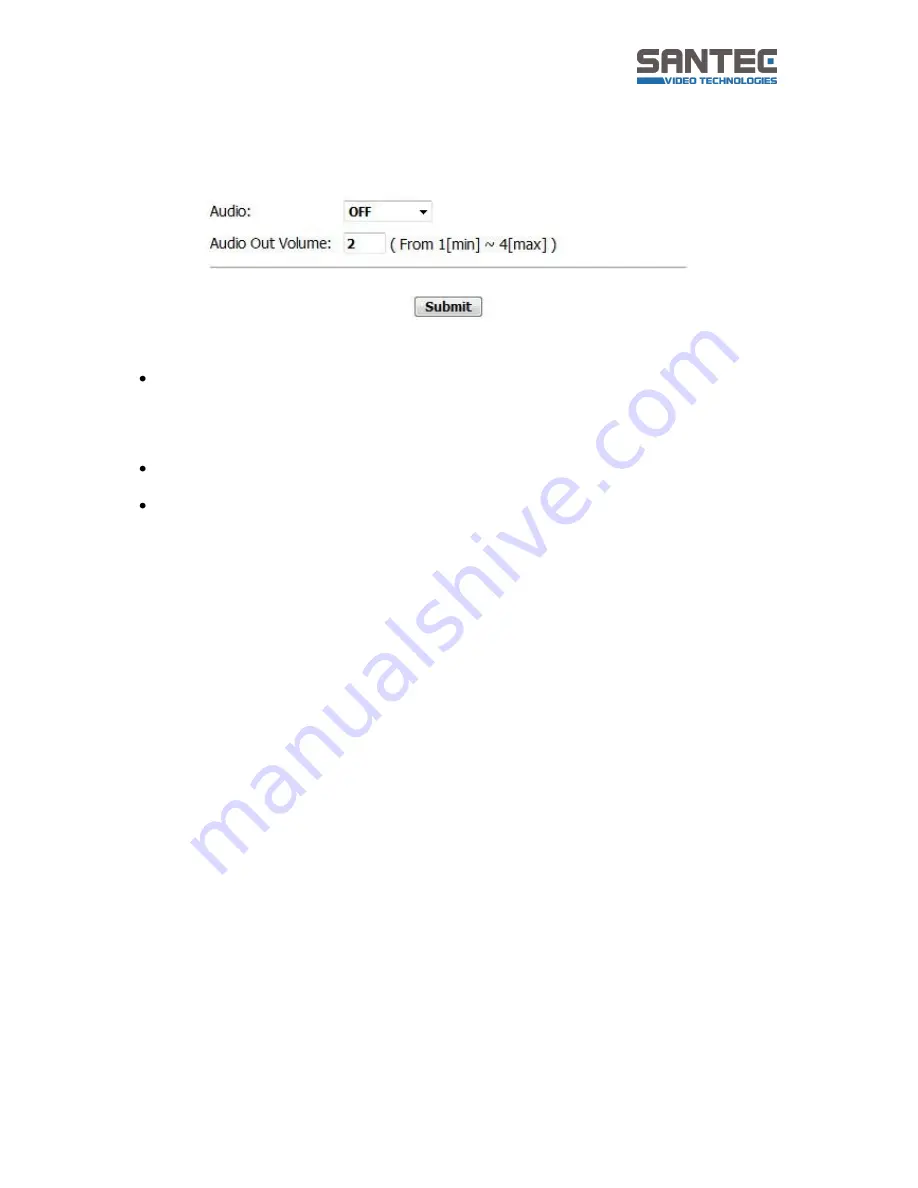 Santec SNC-3901MDN User Manual Download Page 35