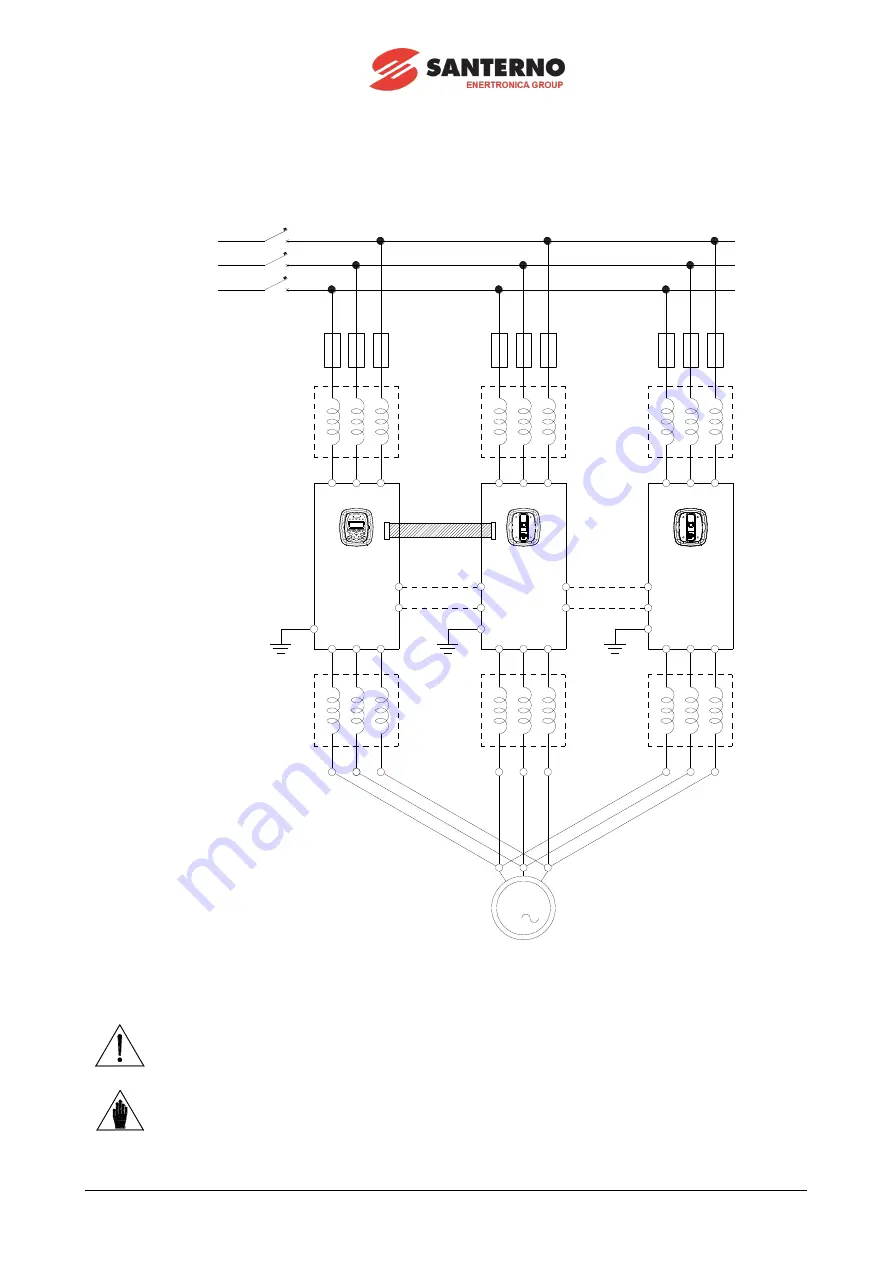 Santerno SINUS PENTA S41 Скачать руководство пользователя страница 11