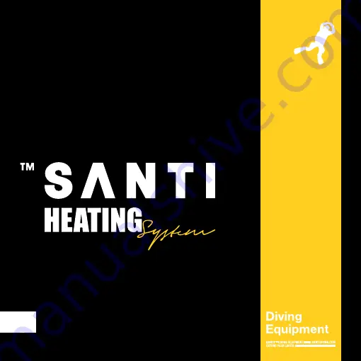 SANTI Battery 24Ah User Manual Download Page 1