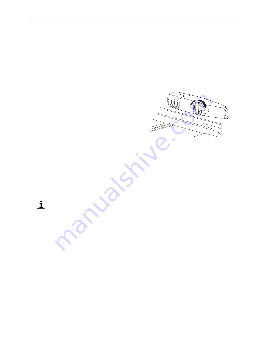 SANTO 60160 TK Operating Instructions Manual Download Page 12